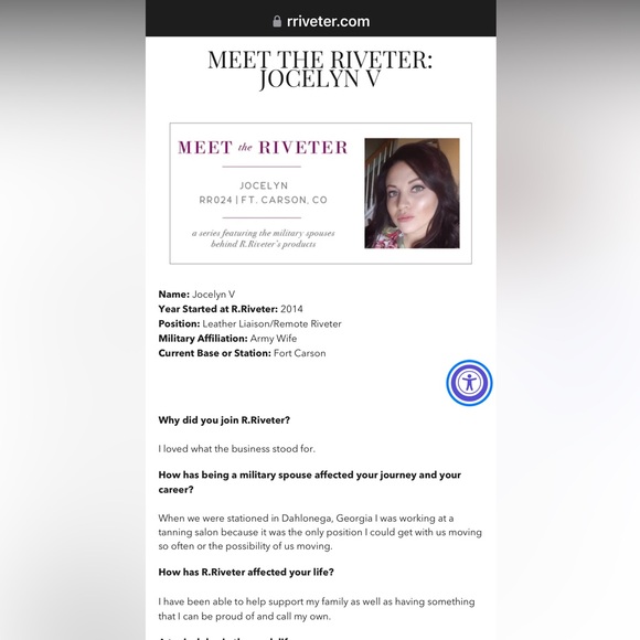 R Riveter Otto Black Canvas Crossbody Bag Tote Leather Military - Picture 14 of 17